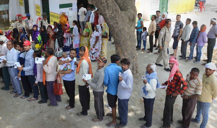 Uttar Pradesh: Over 54 Per Cent Polling Recorded Till 6 PM in 14 LS Seats